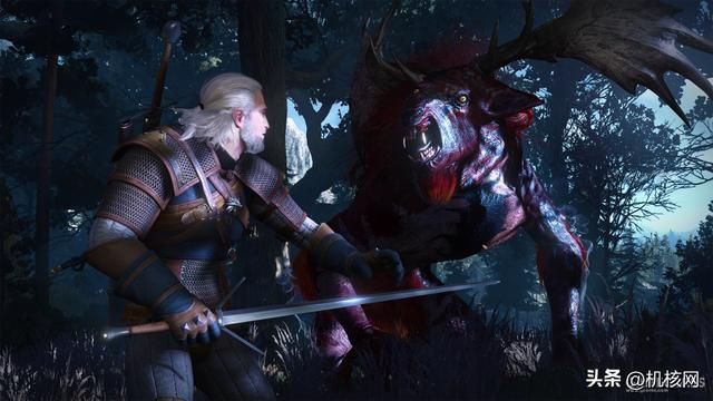 最终极的白狼传奇：小评《巫师 3：狂猎》次世代版