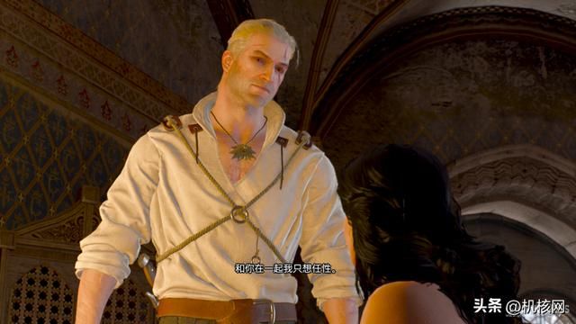 最终极的白狼传奇：小评《巫师 3：狂猎》次世代版