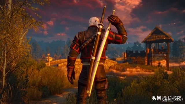 最终极的白狼传奇：小评《巫师 3：狂猎》次世代版