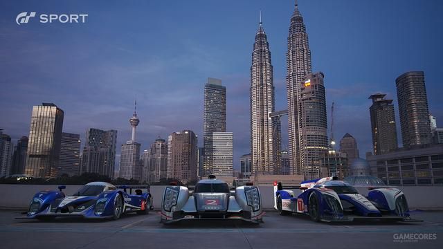 有关GT Sport：山内一典答记者问