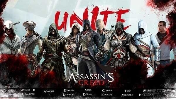 有关下一作《刺客信条》的一些传闻