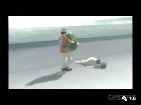 有哪些游戏场景让当年的你脱口而出一句“我操”