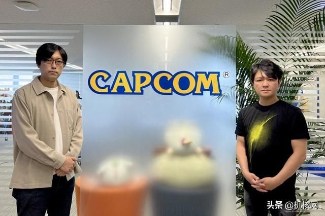 机核专访《怪物猎人 崛起:曙光》制作人辻本良三、总监铃木家刚