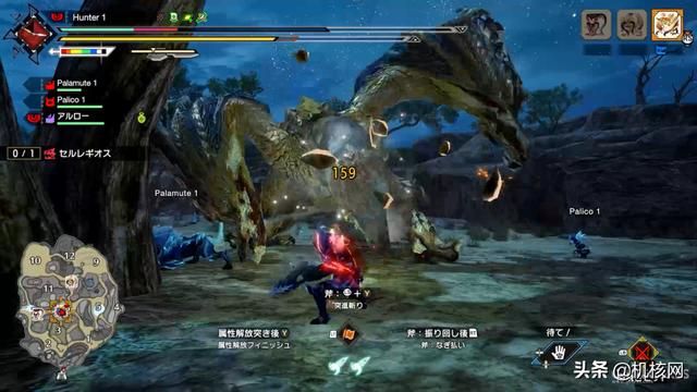 机核专访《怪物猎人 崛起:曙光》制作人辻本良三、总监铃木家刚