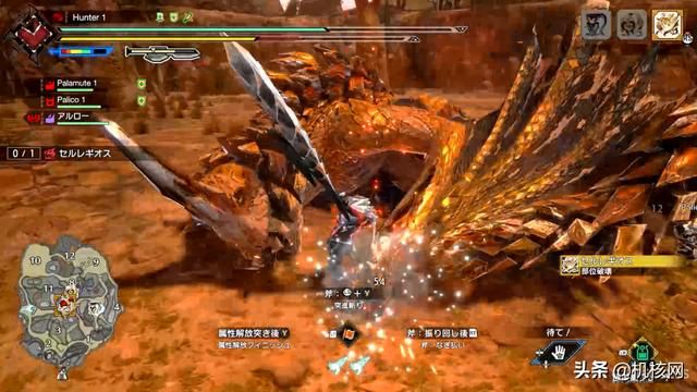 机核专访《怪物猎人 崛起:曙光》制作人辻本良三、总监铃木家刚