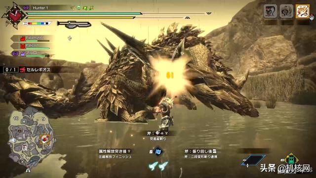 机核专访《怪物猎人 崛起:曙光》制作人辻本良三、总监铃木家刚