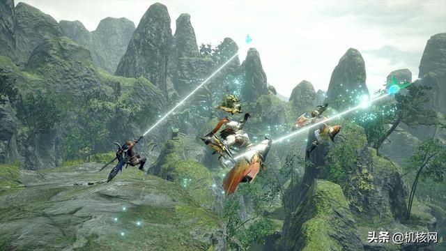 机核专访丨《怪物猎人 崛起》制作人辻本良三、导演一濑泰范