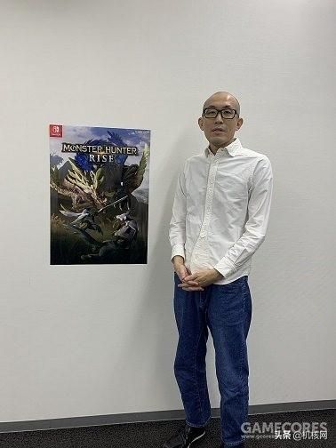 机核专访丨《怪物猎人 崛起》制作人辻本良三、导演一濑泰范