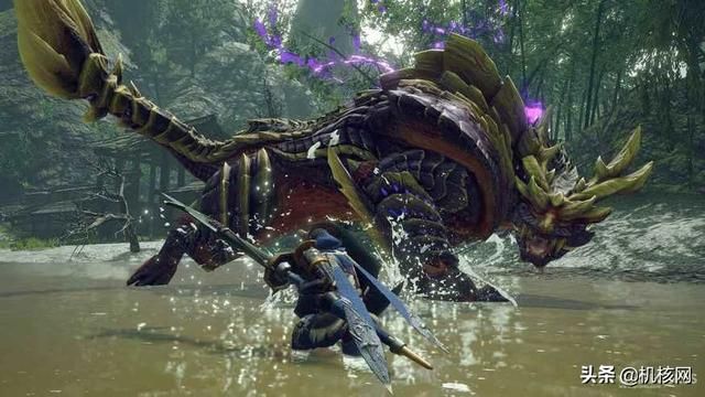 机核专访丨《怪物猎人 崛起》制作人辻本良三、导演一濑泰范