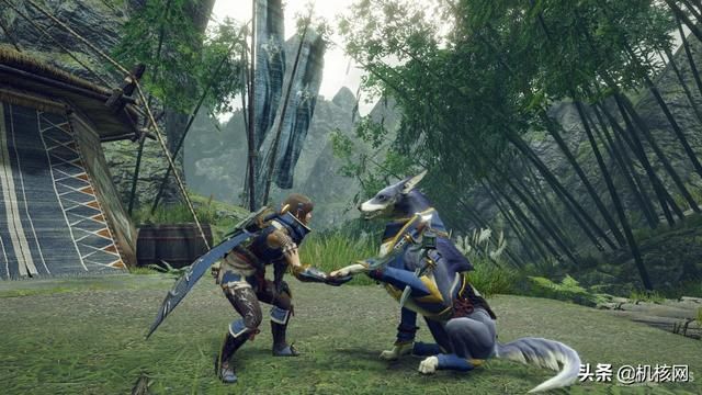 机核专访丨《怪物猎人 崛起》制作人辻本良三、导演一濑泰范