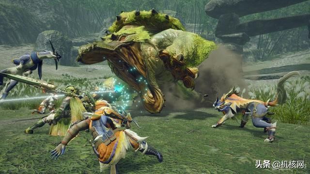 机核专访丨《怪物猎人 崛起》制作人辻本良三、导演一濑泰范