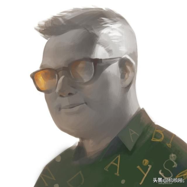 机组头像计划 Vol.01丨闲暇时间，画画机核的同事们