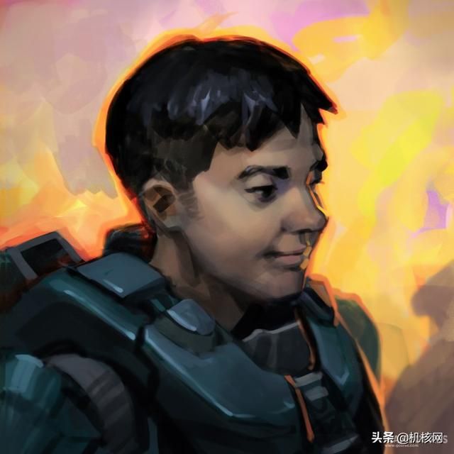 机组头像计划 Vol.01丨闲暇时间，画画机核的同事们