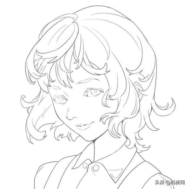 机组头像计划 Vol.01丨闲暇时间，画画机核的同事们