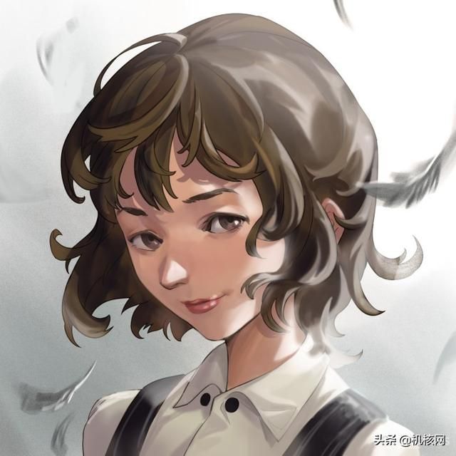 机组头像计划 Vol.01丨闲暇时间，画画机核的同事们