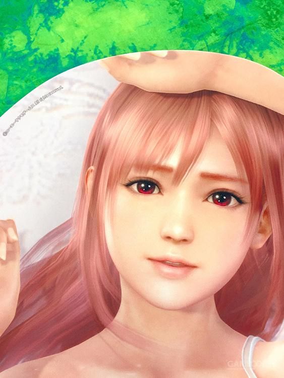 来一个胸部等身大的鼠标垫吧