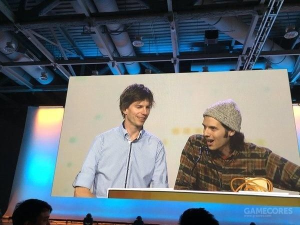 来看看IGF 2016的各大奖项都被谁拿走