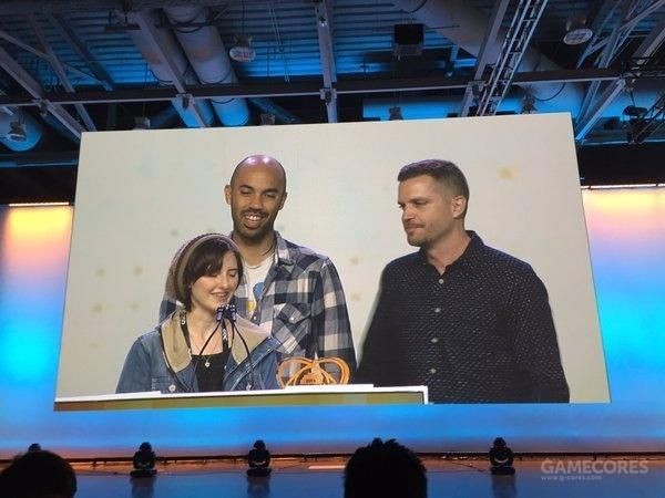 来看看IGF 2016的各大奖项都被谁拿走