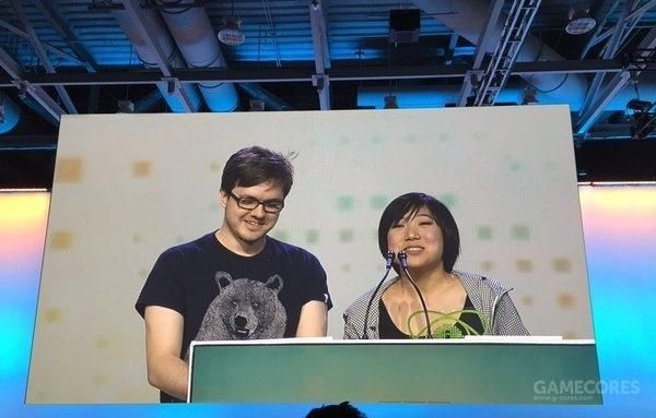 来看看IGF 2016的各大奖项都被谁拿走