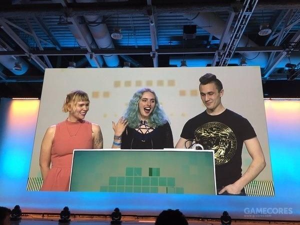 来看看IGF 2016的各大奖项都被谁拿走