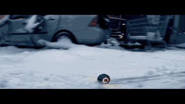 来看看《全境封锁》的真人预告片是怎么拍的