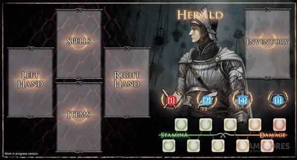 来看看《黑暗之魂》桌游到底怎么玩