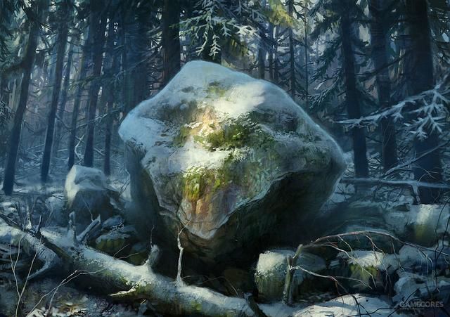 来看看瑞典艺术家John Liberto的视觉作品