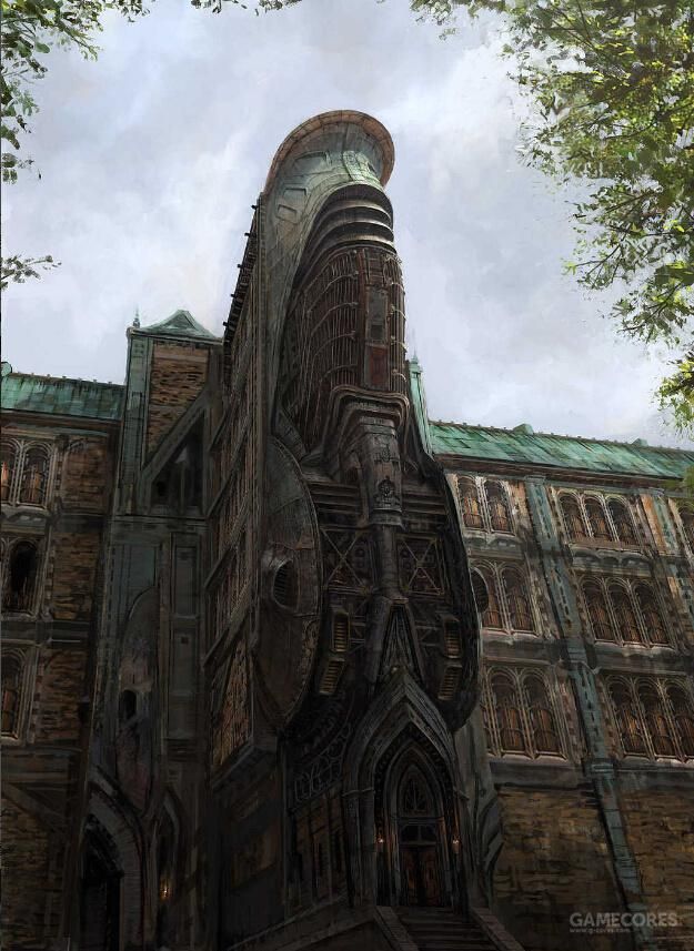 来看看瑞典艺术家John Liberto的视觉作品