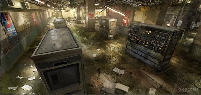 来看看瑞典艺术家John Liberto的视觉作品