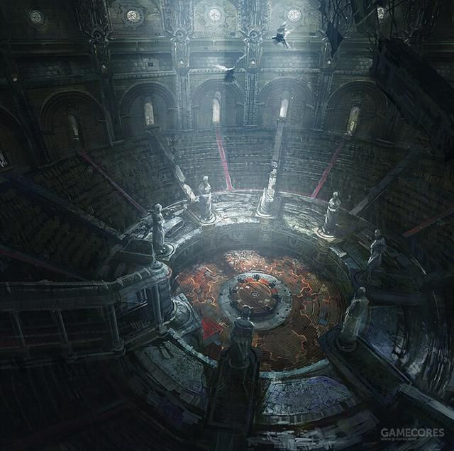 来看看瑞典艺术家John Liberto的视觉作品