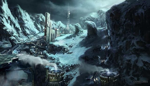 来看看瑞典艺术家John Liberto的视觉作品