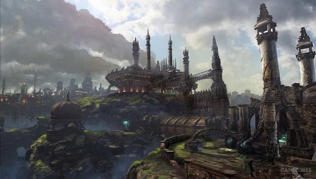 来看看瑞典艺术家John Liberto的视觉作品