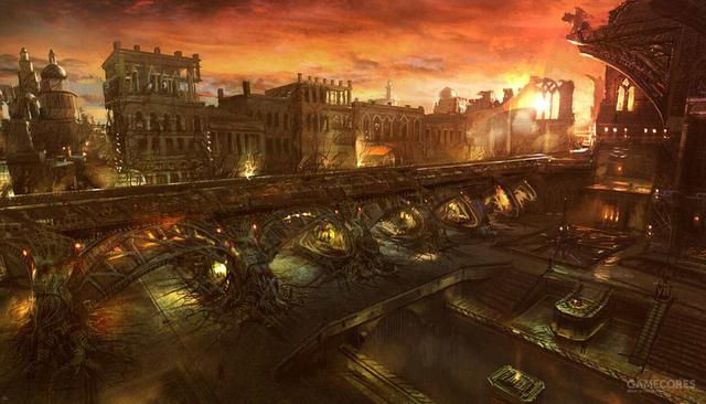 来看看瑞典艺术家John Liberto的视觉作品