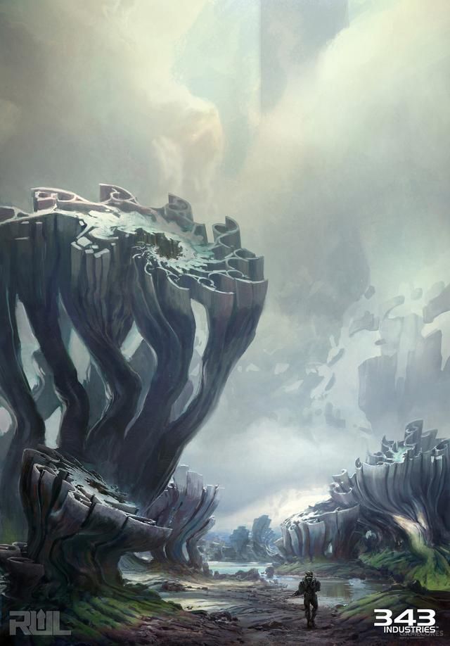 来看看瑞典艺术家John Liberto的视觉作品