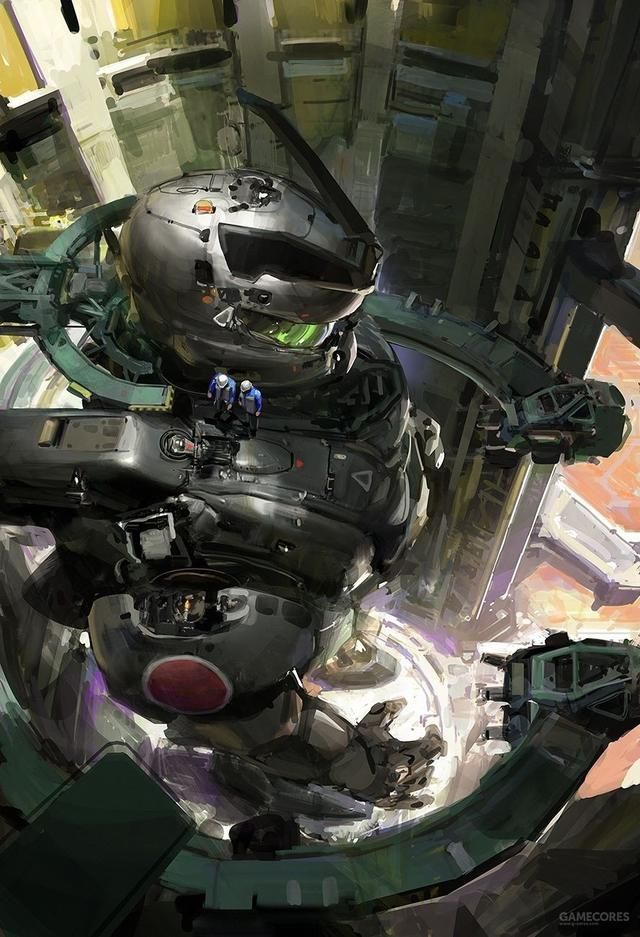 来看看瑞典艺术家John Liberto的视觉作品