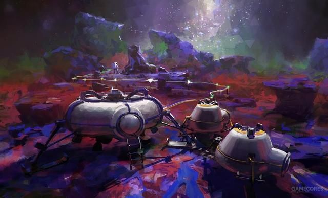 来看看瑞典艺术家John Liberto的视觉作品