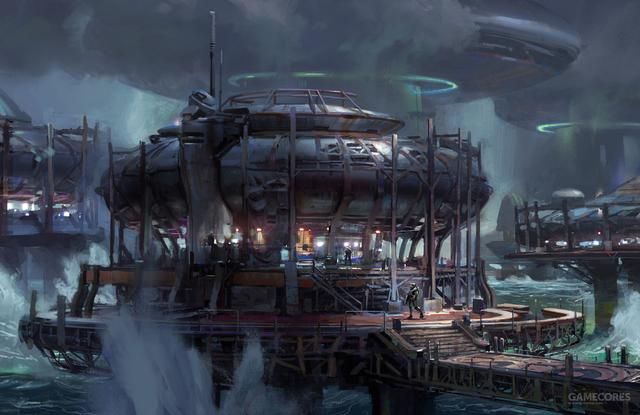 来看看瑞典艺术家John Liberto的视觉作品