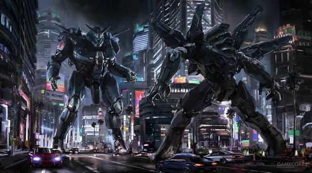 来看看瑞典艺术家John Liberto的视觉作品