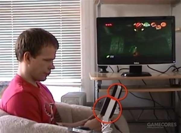 来看看这个盲人小伙花了4年半打穿《时之笛》