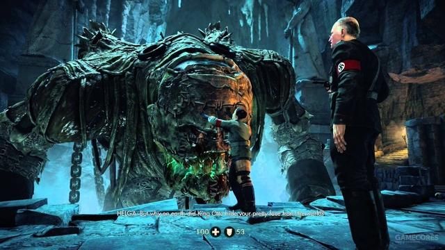 来聊聊游戏里的BOSS到底该长啥样?