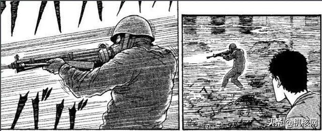 来自伊藤润二的有关鱼的噩梦