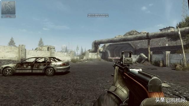 来自塔科夫的爱：书面采访《逃离塔科夫》出品方BSG工作室