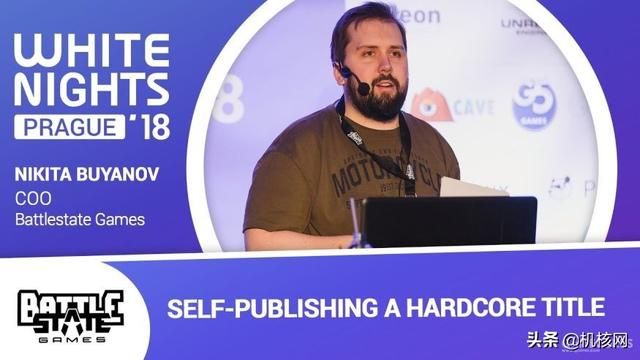 来自塔科夫的爱：书面采访《逃离塔科夫》出品方BSG工作室