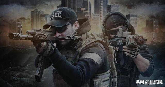 来自塔科夫的爱：书面采访《逃离塔科夫》出品方BSG工作室