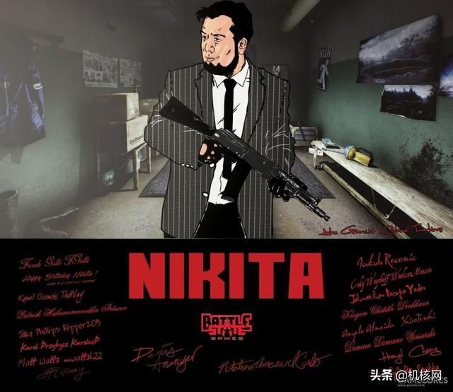 来自塔科夫的爱：书面采访《逃离塔科夫》出品方BSG工作室