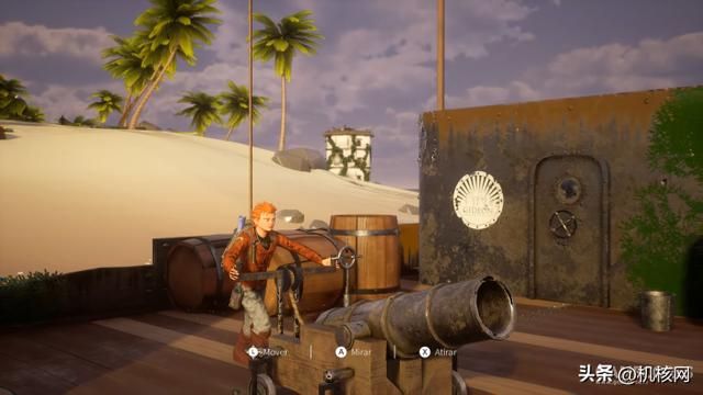 松散的玩法和故事,《彼岸晴空》游玩感受