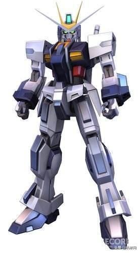 极限进化的希望：聊聊《高达EXVS》原创机极限高达以及相关故事