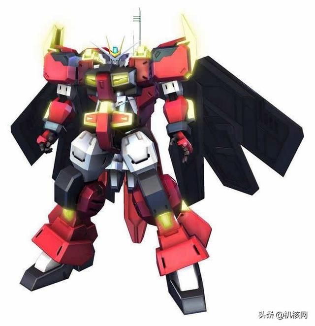 极限进化的希望：聊聊《高达EXVS》原创机极限高达以及相关故事