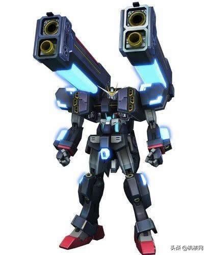 极限进化的希望：聊聊《高达EXVS》原创机极限高达以及相关故事