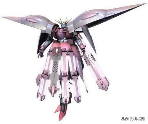 极限进化的希望：聊聊《高达EXVS》原创机极限高达以及相关故事